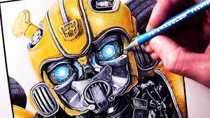13,370,095 followers · video creator. Let S Draw Bumblebee Fan Art Friday