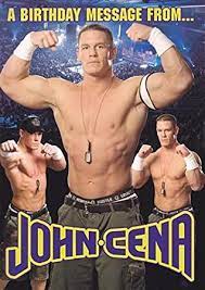 Would do you like to know john cena's age and birthday date? Wwe Sound Greeting Card Amazon Co Uk Office Products