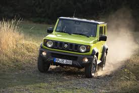 Le Suzuki Jimny Fait Une Pause Dans Sa Production