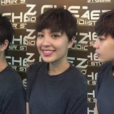 Janna nick ketika awal kemunculan dahulu pernah berimej rambut panjang sebelum memotongnya untuk berlakon dalam drama my coffee prince. Potong Ala Boy Cut Paling Pendek Sepanjang Hidup Saya Janna Nick Korban Rambut Demi Coffee Prince
