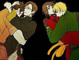 Com time completo, nomes em alta como rúben dias e os craques cristiano ronaldo e bruno fernandes, a seleção portuguesa chega para a euro 2020 como um das principais favoritas a sair com o título da competição. Hetalia Portugal X Macau And England X Hong Kong Hetalia Hetalia Anime Hetalia England