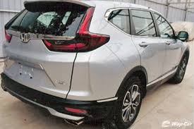 Enjoy a reward of your choice, plus incredible savings when you buy a honda today. Spied New 2020 Honda Cr V Facelift Seen In Vietnam Malaysia Debut By 2021 Wapcar