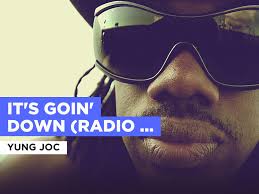 Who is the singer of it's goin'down? Prime Video It S Goin Down Radio Version Al Estilo De Yung Joc