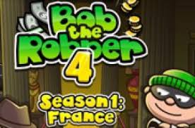 Evrak Hirsizi Bob 4 Oyunu Oyna