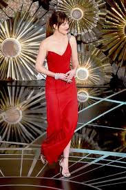The oscars novice of the year is not a nominee — not yet. Dakota Johnson Oscars 2015 Dakota Johnson Style Dakota Johnson Stylish Actresses