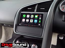 Audi R8 Carplay Carplay Apple Car Play Android Auto