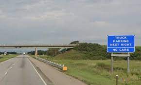 Rest areas on i 80 in nebraska. Ne I80 Goehner Trucks Rest Area Westbound Mm 375 Nebraska Rest Areas