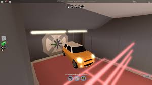 This location can be found in the city as the second tallest building. Drove My Car Into The Bank Jailbreak Roblox