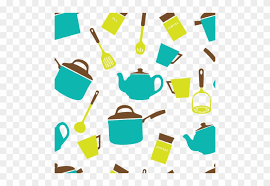 Maybe you would like to learn more about one of these? Image Of Color Kitchen Equipment On White Background Kitchen Utensils Clipart Free Transparent Png Clipart Images Download