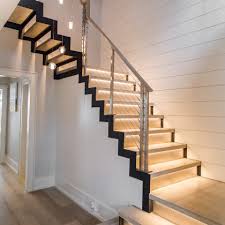 Then in 1927, philo farnsworth's image dissector camera tube transmitted its first image. Cable Railing Custom Stairs Project Gallery Keuka Studios