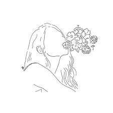 Shop for pinterest wall art from the world's greatest living artists. Pinterest Annabellebow Art Line Art Drawings Art Drawings
