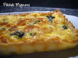Tarte Aux Feuilles De Blettes Et Gouda Au Cumin Peches Mignons Blette Recette De Blettes Feuilles De Blettes