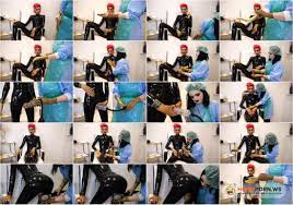 Empress Poison - Miss Nocturnal - Semen Extraction Clinic Part Two HD 720p  » HiDefPorn.ws