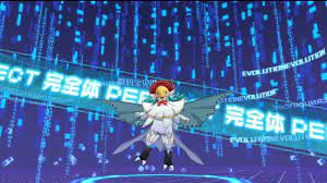 Digimon New Century Evolution Sirenmon ( セイレーンモン ) - YouTube