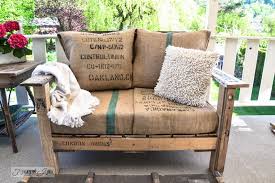 Anyone can join the upcycling revolution and undertake a range of upcycled furniture projects. Upcycled Outdoor Furniture You Can Make With Just About Anything