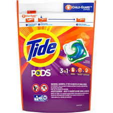 Tide pods® original is specially formulated with he turbo technology that contains quick collapsing suds and targets tough stains. Laundry Detergent Tide Bravo Gain More Heb Com