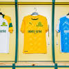 Squad of mamelodi sundowns fc. 1