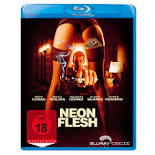 Neon can't maintain this power when getting hit, nor can they take a lot of hits in general. Neon Flesh Blu Ray Film Details Bluray Disc De