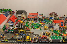 Lego duplo autohaus selber bauen brickaddict bauideen. Eine Reise Durch Meine Lego City Der Wille Nach Villen Teil 7 Zusammengebaut
