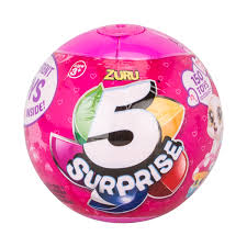 We did not find results for: Zuru 5 Surprise Collectable Blind Capsule