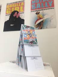 Artist in Residence: Ewan Atkinson