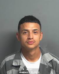 MONTGOMERY COUNTY JAIL BOOKINGS FOR THURSDAY, JUNE 13, 2024