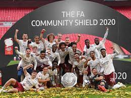 Chelsea were participating in their eleventh final, they had previously won six and lost four. Arsenal Beat Liverpool On Penalties To Lift Fa Community Shield Football News Times Of India