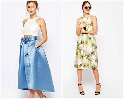 Asos vestiti cerimonia blu : Come Scegliere L Abito Da Cerimonia La Selezione Con Asos