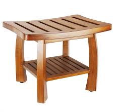 Rosecliff Heights Naugatuck Shower Seat With Images Wood Shower Bench Teak Shower Wood Spa
