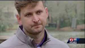 Report: Stephen Ensminger inspired by late wife and former WDSU Sports  reporter Carley McCord to return to coaching