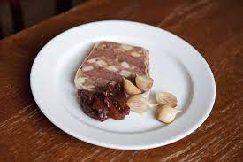 Modern terrines do not necessarily contain meat or animal fat. Terrine Picture Of St John Bread And Wine London Tripadvisor