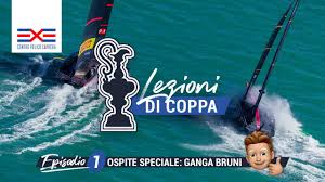 Plus, watch live games, clips and highlights for your favorite teams on foxsports.com! Lezioni Di Coppa America 2021 Ep 1 Percorso E Partenze Con Ganga Bruni Centro Velico Caprera Youtube