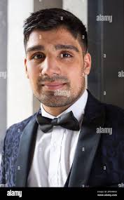 Ali collins hi-res stock photography and images