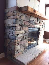 Fortunately, these are obtainable in most home the right location is one that is a safe distance from tree branches. A Diy Stone Veneer Installation Step By Step North Star Stone