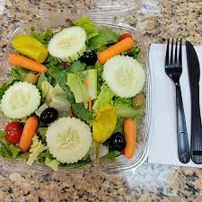 Sexy Tossed Salad - Lunch - The Sexy Salad - Salad Shop in Hauppauge, NY