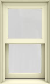 siteline wood double hung window jeld wen windows doors