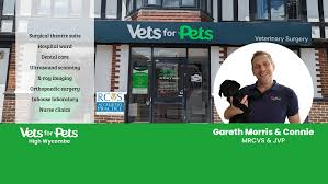 Vets for Pets - High Wycombe