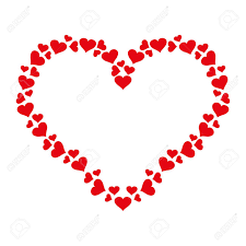 Heart Frame Of Small Hearts Icon Vector Love Symbol Valentine Royalty Free Cliparts Vectors And Stock Illustration Image 113852880 Almost files can be used for commercial. heart frame of small hearts icon vector love symbol valentine
