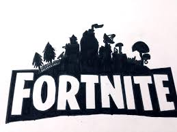 Fortnite font, fortnite png, fortnite skin png, fortnite clipart, fortnite svg, fortnite silhouette. Fortnite Drawing Horrible Fortnite Battle Royale Armory Amino