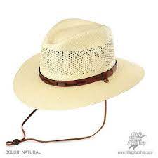 Stetson Airway Panama Straw Hat Mens Straw Hats Hats For Men Hats