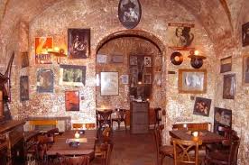 Monarch Wine Bar Prague