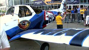 With each transaction 100% verified and the largest inventory of tickets on the web, seatgeek is the new winnipeg jets qualified for the playoffs for the first time in 2014 but were swept in the first round. Predators Fans Bash Smash Plane Ahead Of Series Vs Jets Fox Sports