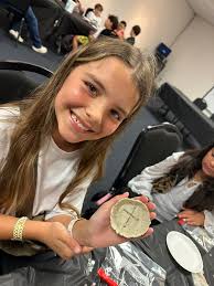 What a thrilling Monday spent hosting Mrs. Groseclose and Mrs. Zavala's  fourth-grade classes from Fulton Learning Center!