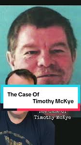 Timothy Mcclure Unsolved Mysteries