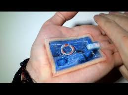 Une Piscine Dans La Main Dessin 3d Youtube