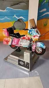 Gut Erhalten Harley Davidson Indian Kiddy Ride Fahrgeschaft Schaukelautomat Kinderkarussell Harley Hh De Onmouseout Cle Geld Sparen Fahrgeschafte Produkt