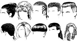 Les beaufs mâles sont les mieux capilairement parlant les mieux lotis. Brain Magazine News Top 10 Des Coupes De Merde