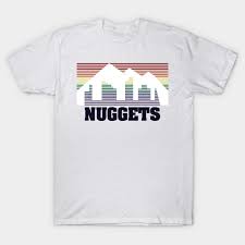 Will barton scores 10 points in first quarter vs. Denver Nuggets Denver Nuggets T Shirt Teepublic De