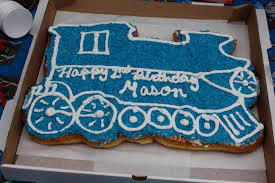 Train Doughnut Cake So Yummy Train Birthday Train Birthday Theme Train Theme