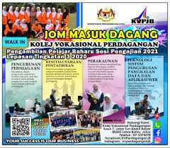 Permohonan kemasukan ke sekolah menengah teknik dan kolej vokasional 2018 secara online. Mpp Kv Perd Jb Twitterissa Calon Berminat Dengan Program Dipohon Calon Yang Berminat Untuk Mengisi Borang Permohonan Di Bawah Https T Co 90gpfkralo